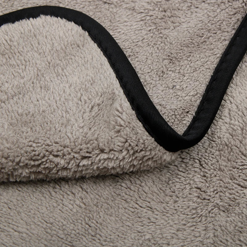 Serviette Microfibre Ultra-Absorbante pour Voiture