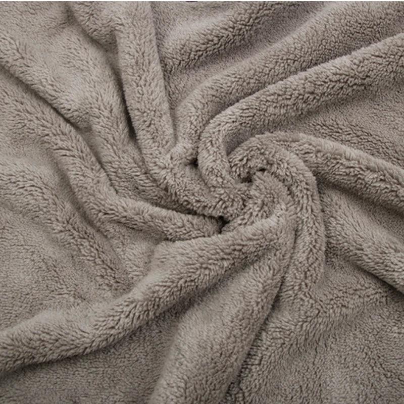Serviette Microfibre Ultra-Absorbante pour Voiture