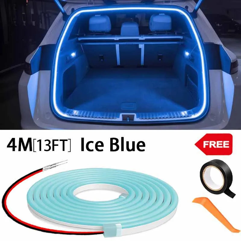 Éclairage de Coffre LED