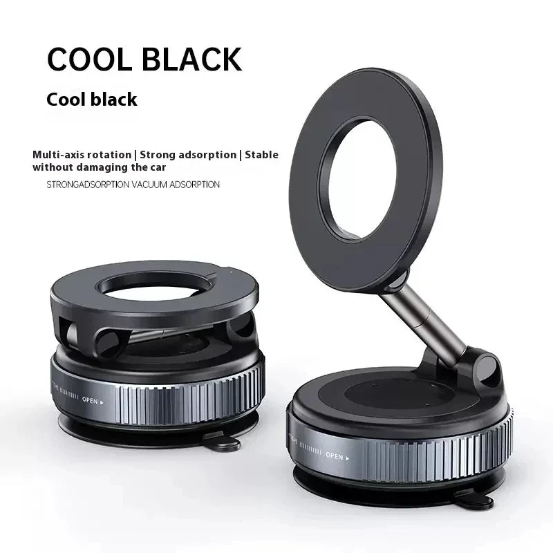 Support Téléphone Magnétique 360°