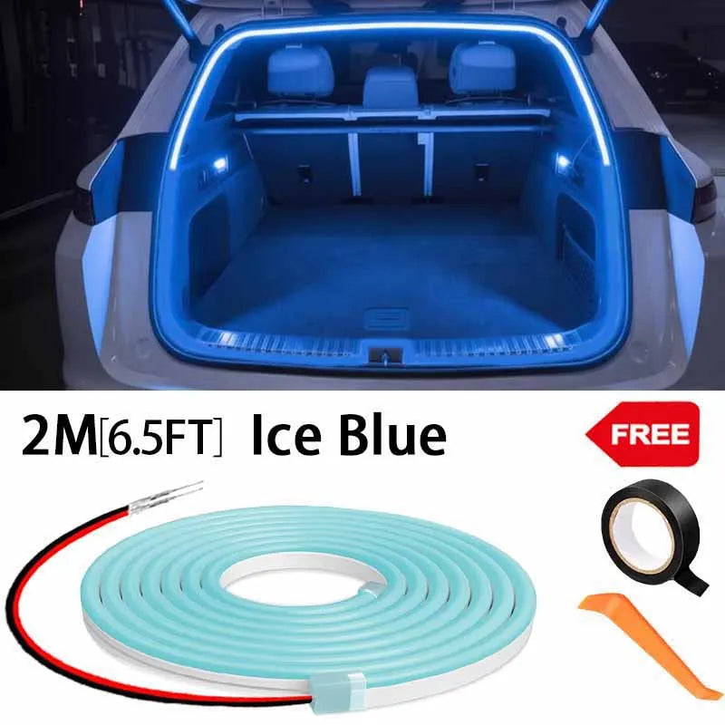 Éclairage de Coffre LED