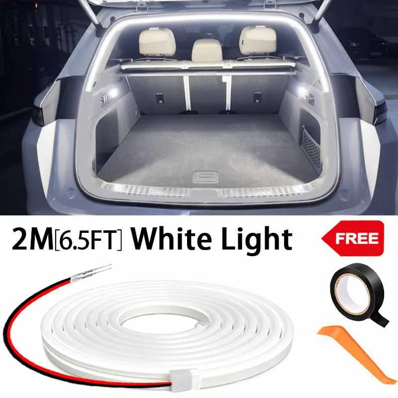 Éclairage de Coffre LED