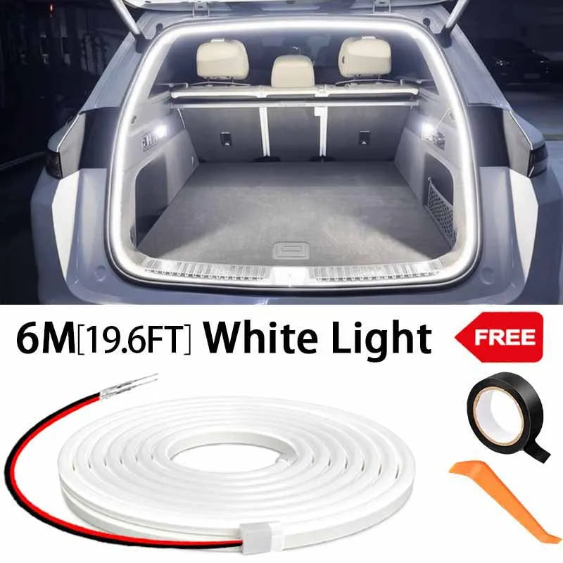 Éclairage de Coffre LED