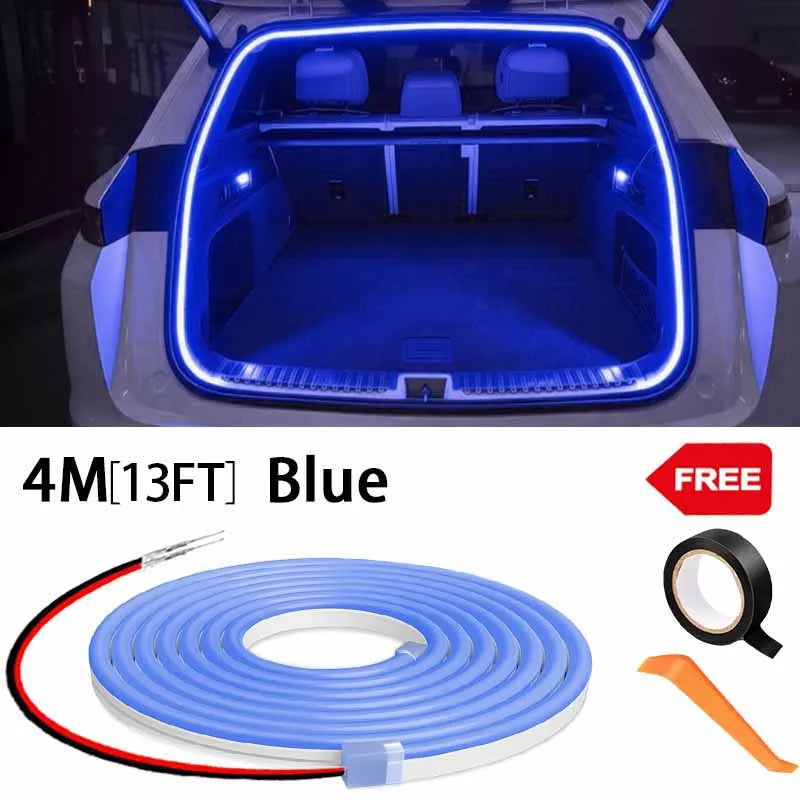 Éclairage de Coffre LED
