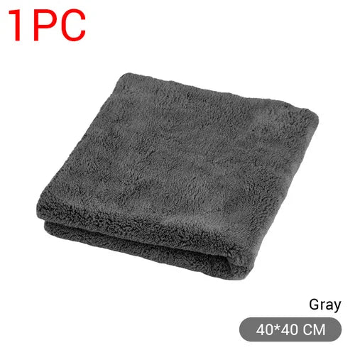 Serviette Microfibre Ultra-Absorbante pour Voiture