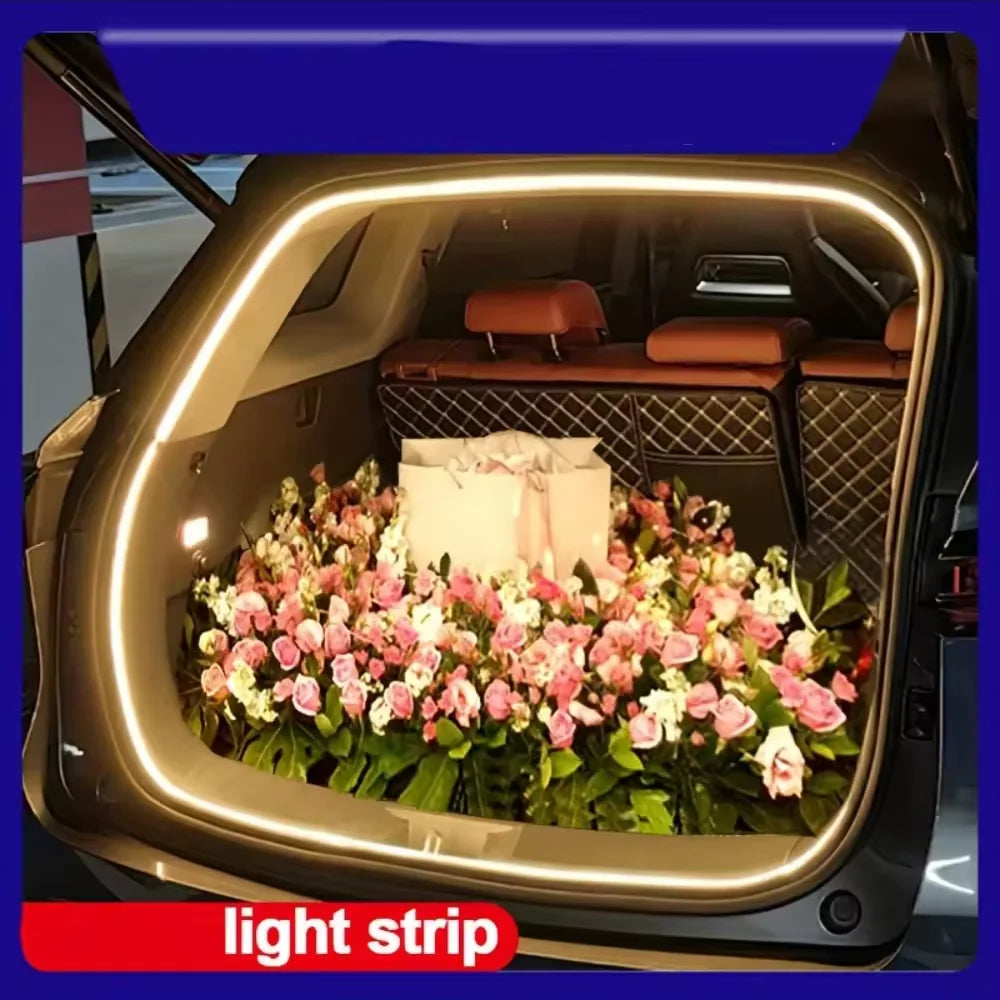 Éclairage de Coffre LED