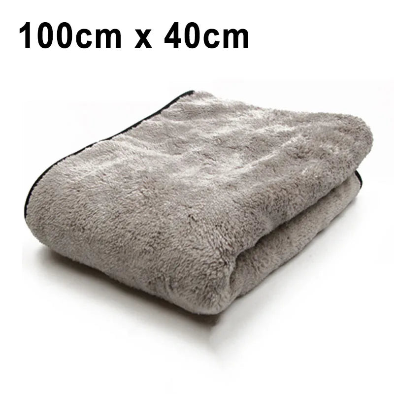 Serviette Microfibre Ultra-Absorbante pour Voiture