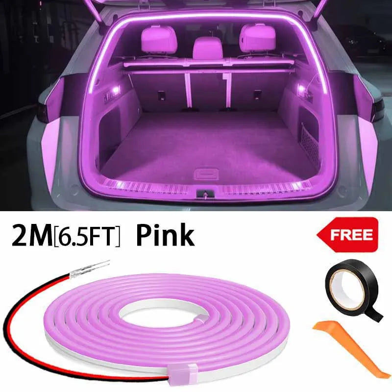 Éclairage de Coffre LED