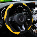 Housse de Volant Effet Carbone