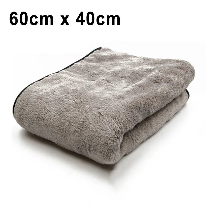 Serviette Microfibre Ultra-Absorbante pour Voiture