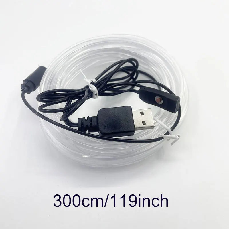 Éclairage Ambiance LED 3 m