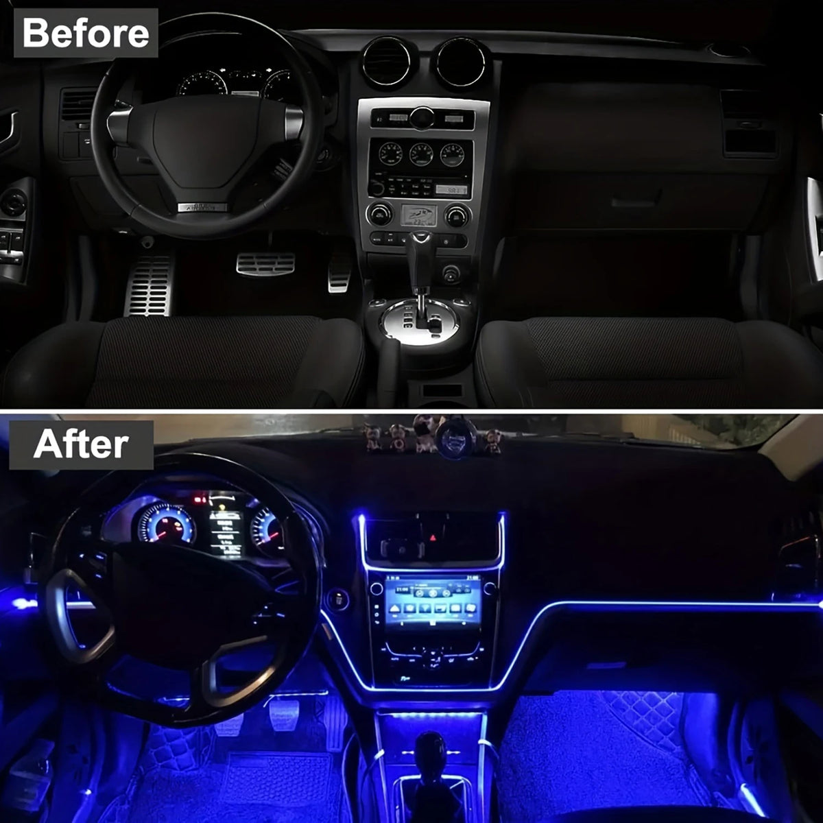 Bande LED Ambiance 5 m