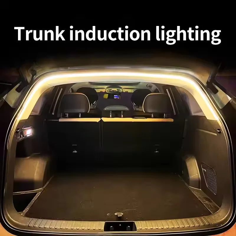Éclairage de Coffre LED