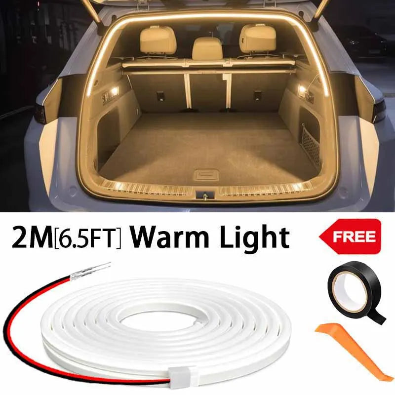 Éclairage de Coffre LED