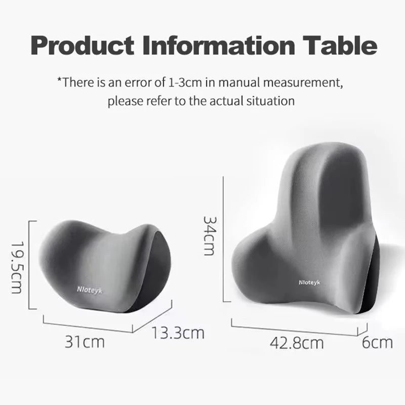 Coussin Cervical pour Siège de Voiture