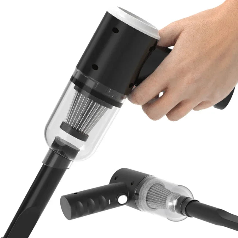 Mini Aspirateur Voiture Sans Fil
