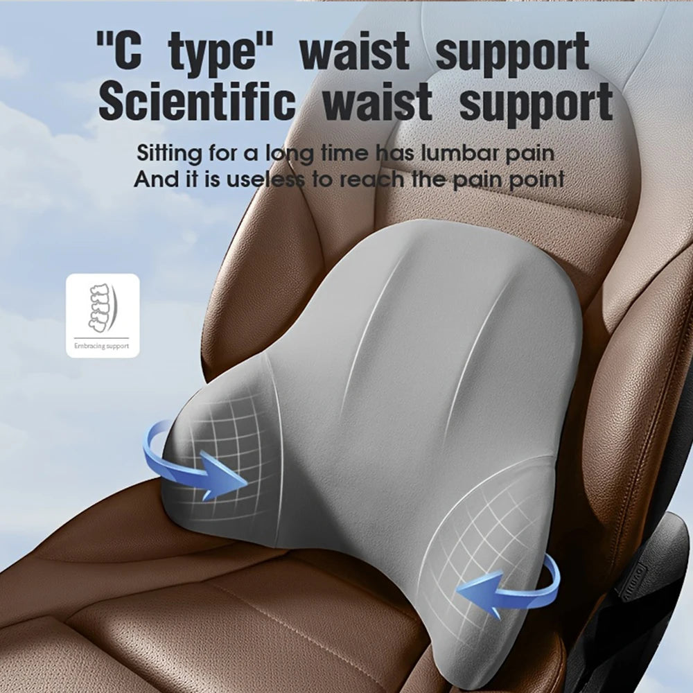 Coussin Cervical pour Siège de Voiture