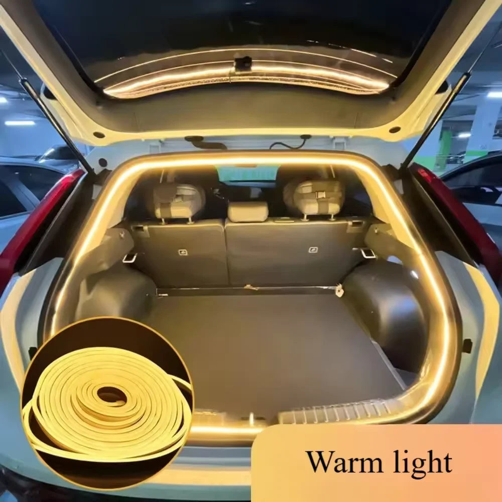 Éclairage de Coffre LED