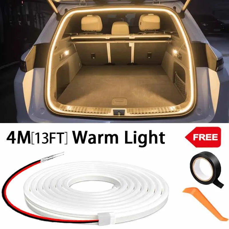 Éclairage de Coffre LED