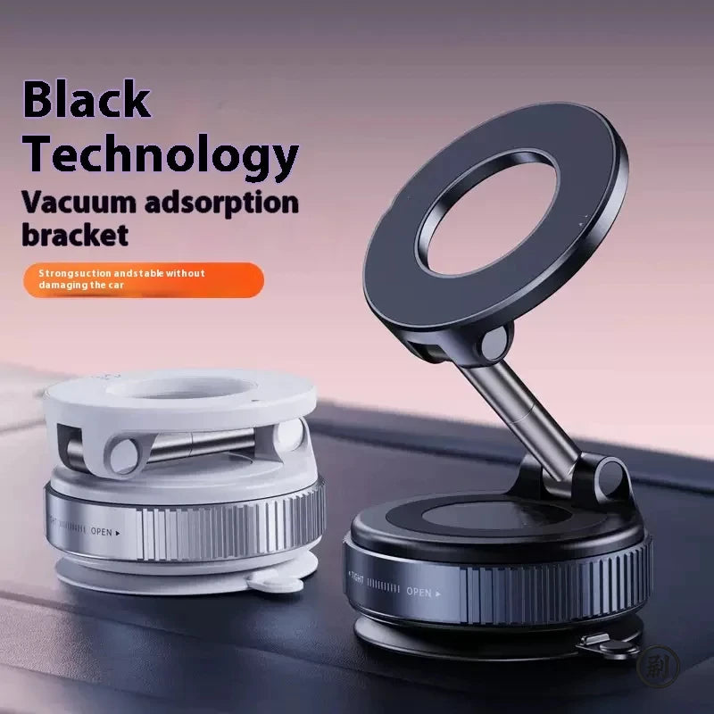 Support Téléphone Magnétique 360°