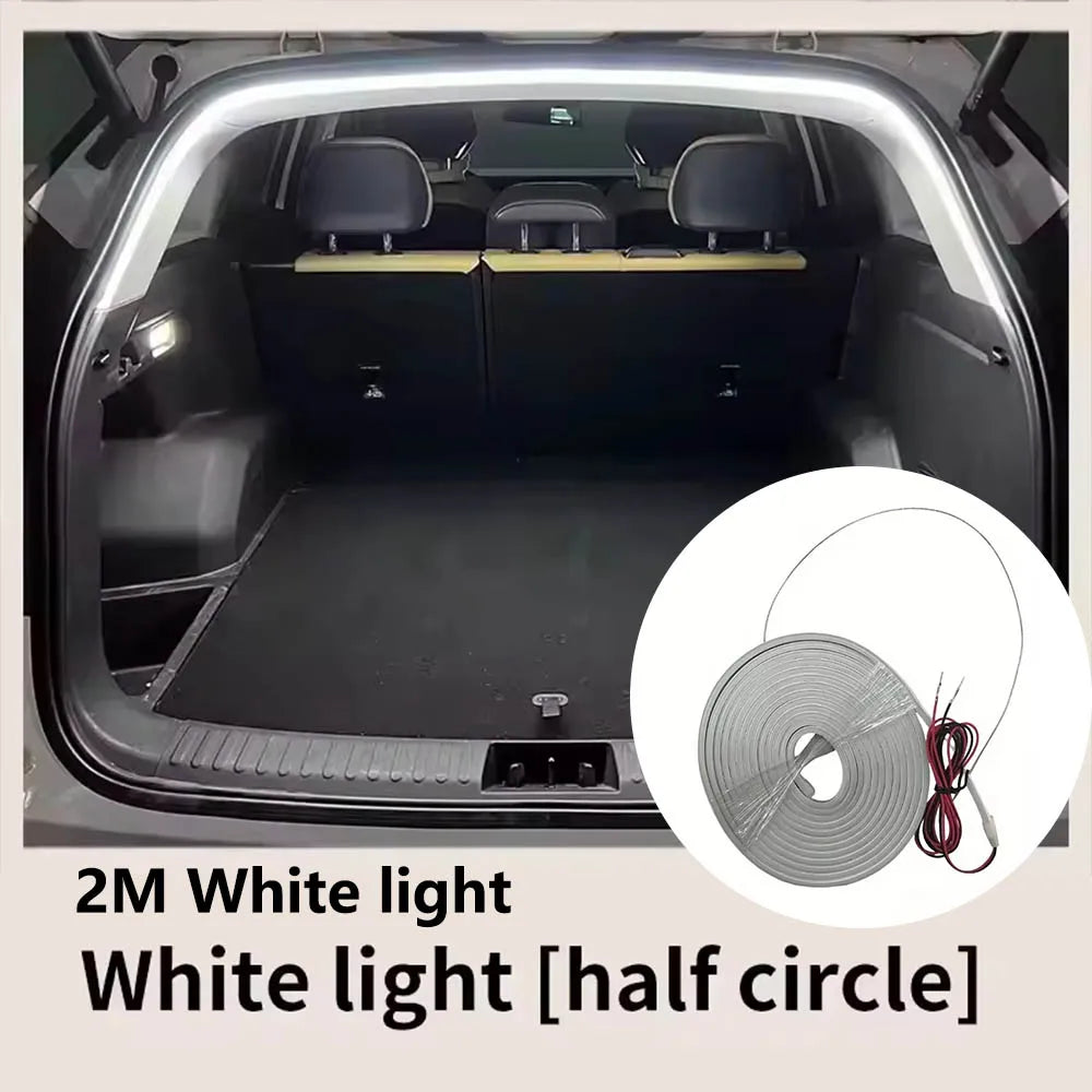 Éclairage de Coffre LED