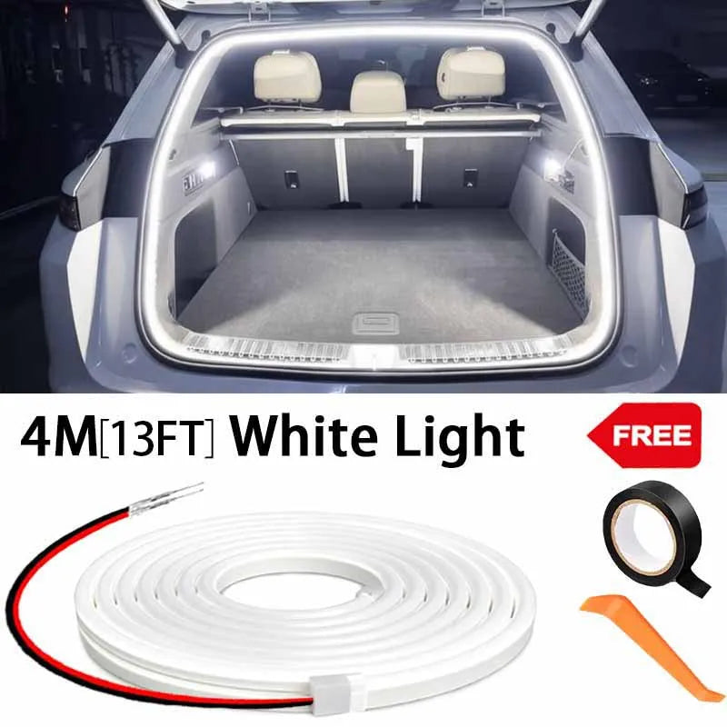 Éclairage de Coffre LED