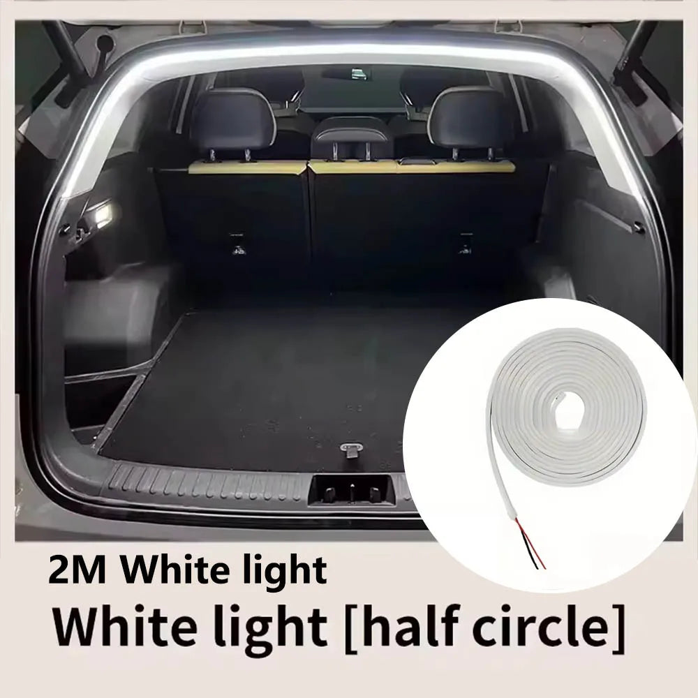 Éclairage de Coffre LED