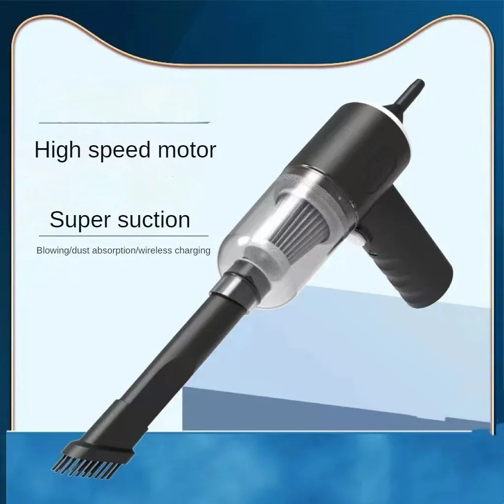 Mini Aspirateur Voiture Sans Fil