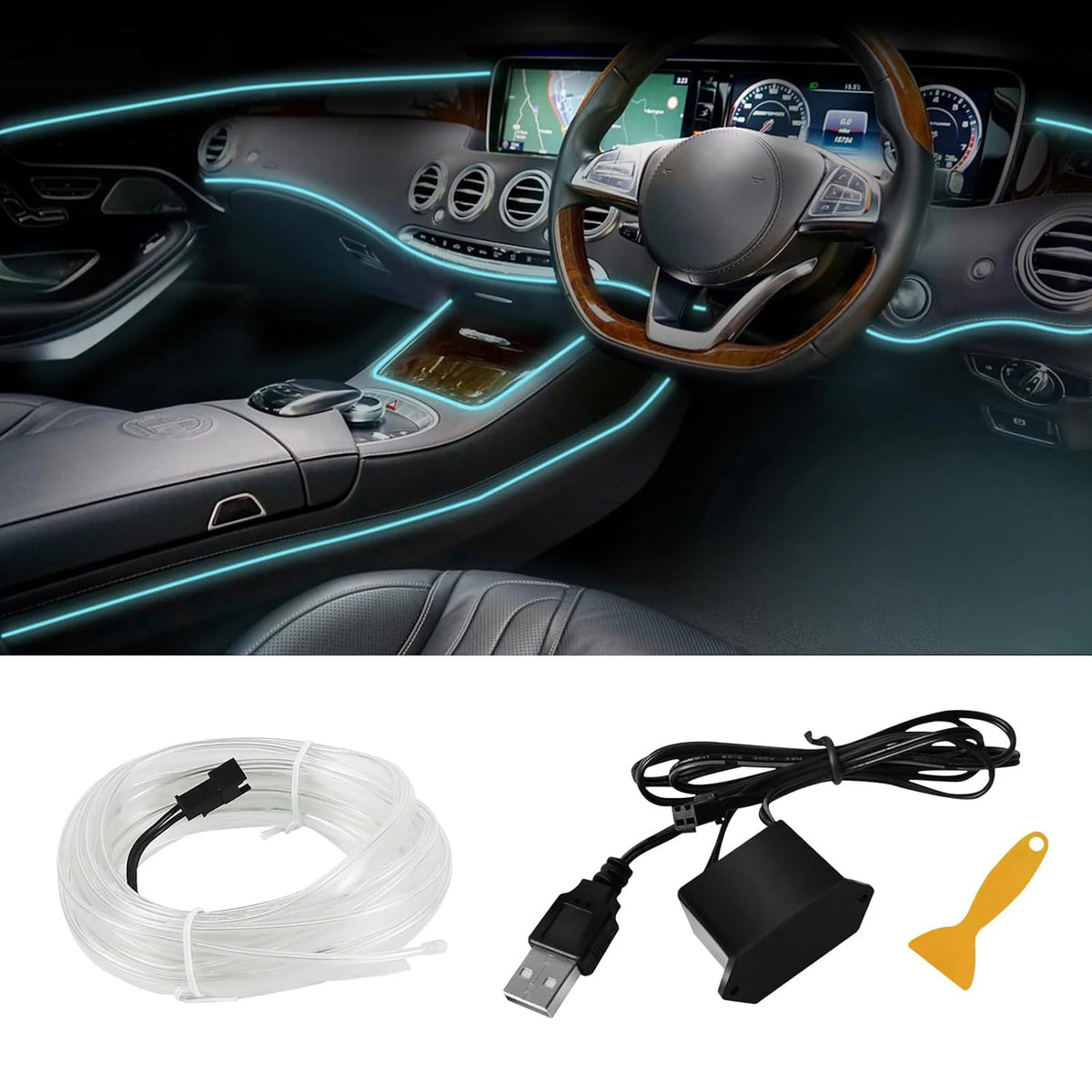 Bande LED Ambiance 5 m