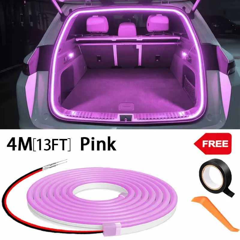 Éclairage de Coffre LED