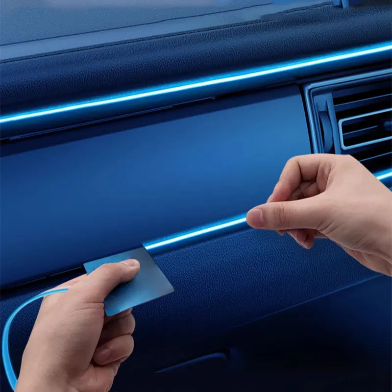 Éclairage Ambiance LED 3 m